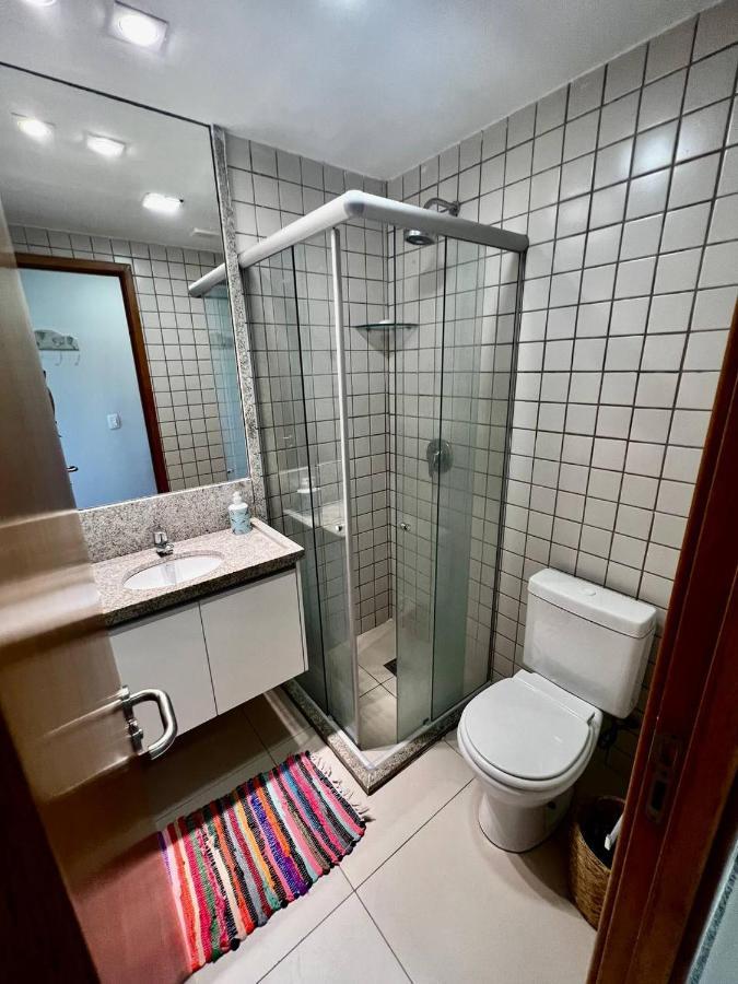 Flat Duplex De Luxo Em Muro Alto Com Jacuzzi Privativa Pôrto das Galinhas Exterior foto