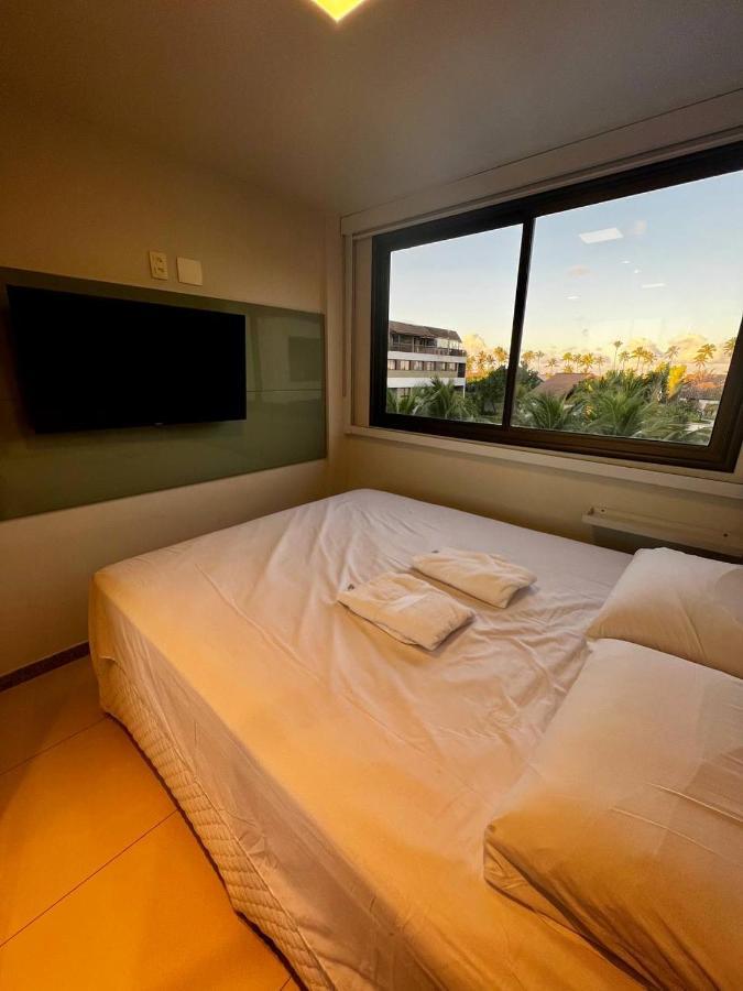 Flat Duplex De Luxo Em Muro Alto Com Jacuzzi Privativa Pôrto das Galinhas Exterior foto
